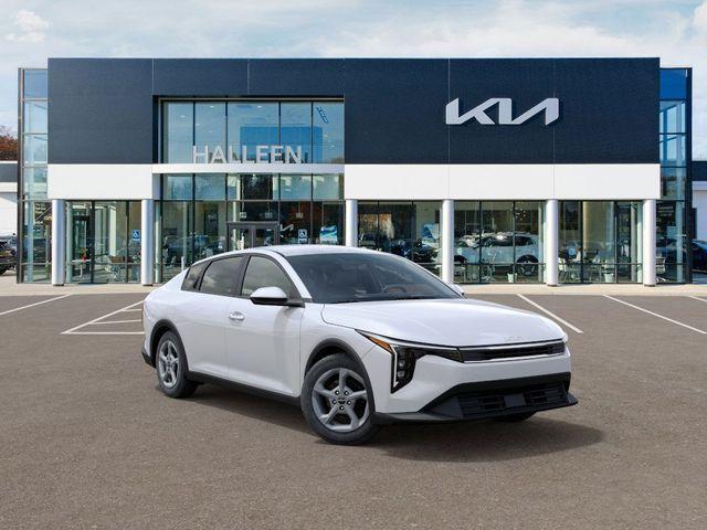 new 2025 Kia K4 car, priced at $24,735