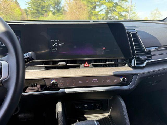 used 2023 Kia Sportage car, priced at $25,957