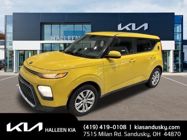 used 2020 Kia Soul car, priced at $12,975