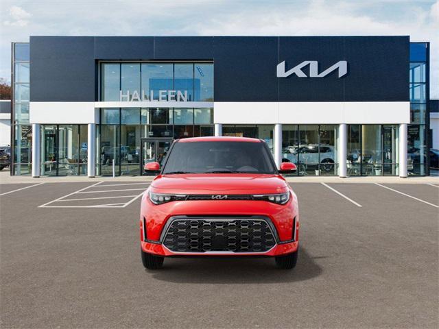 new 2025 Kia Soul car, priced at $27,840