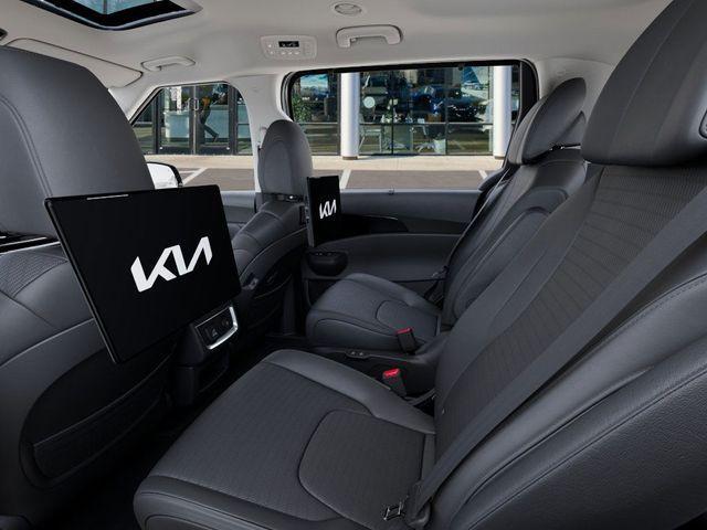 new 2025 Kia Carnival Hybrid car, priced at $56,760