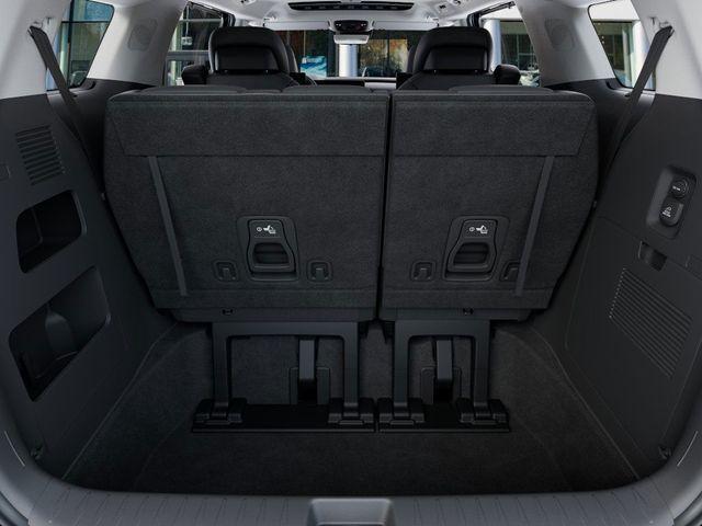 new 2025 Kia Carnival Hybrid car, priced at $56,760
