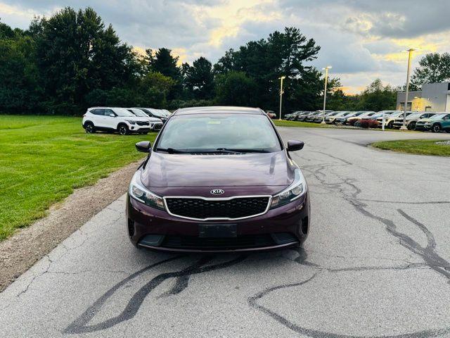 used 2018 Kia Forte car, priced at $13,324