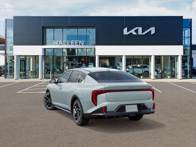 new 2025 Kia K4 car, priced at $28,365