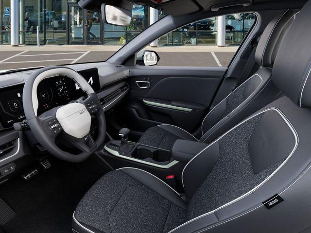 new 2025 Kia K4 car, priced at $28,365