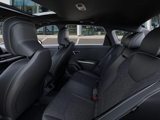 new 2025 Kia K4 car, priced at $28,365