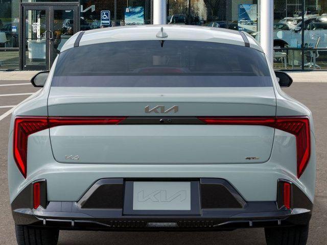 new 2025 Kia K4 car, priced at $28,365
