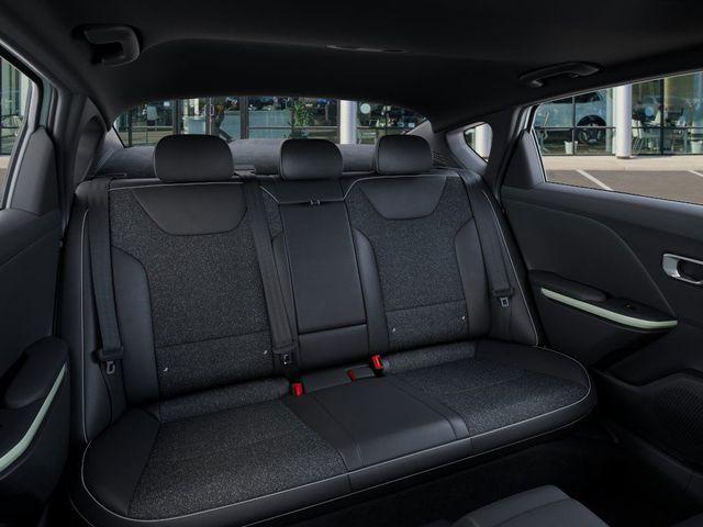 new 2025 Kia K4 car, priced at $28,365
