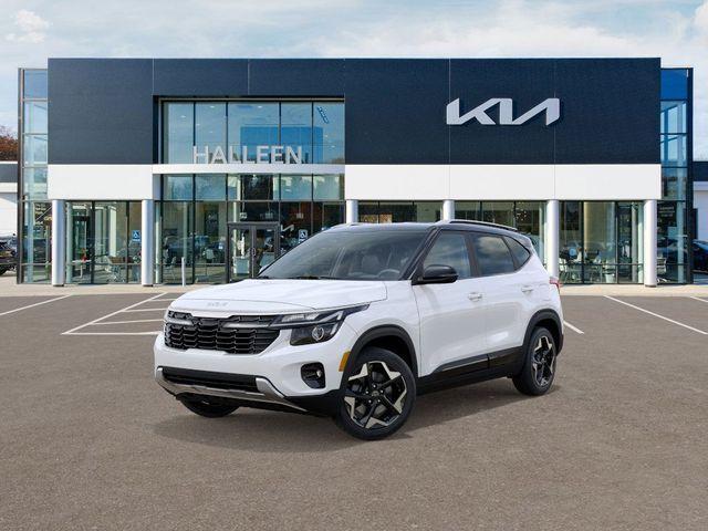 new 2026 Kia Seltos car, priced at $28,870