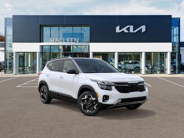 new 2026 Kia Seltos car, priced at $28,870