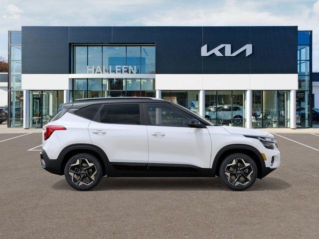 new 2026 Kia Seltos car, priced at $28,870