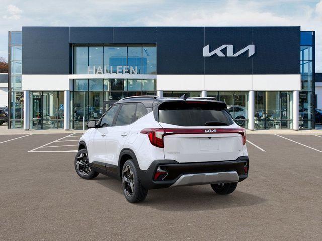 new 2026 Kia Seltos car, priced at $28,870