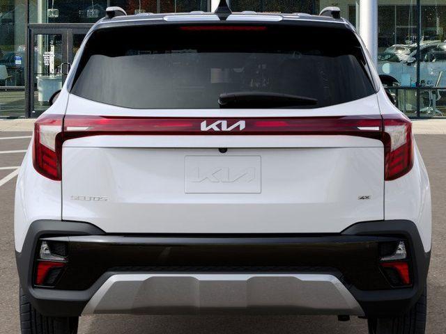new 2026 Kia Seltos car, priced at $28,870