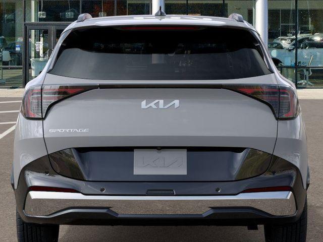 new 2026 Kia Sportage car, priced at $36,380