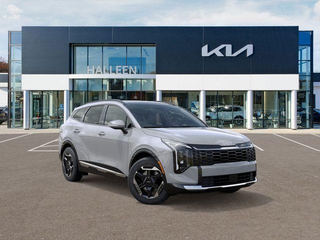 new 2026 Kia Sportage car, priced at $36,380