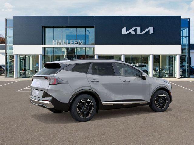 new 2026 Kia Sportage car, priced at $36,380