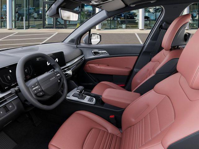 new 2026 Kia Sportage car, priced at $36,380