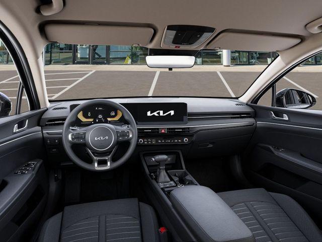 new 2025 Kia K5 car, priced at $28,330