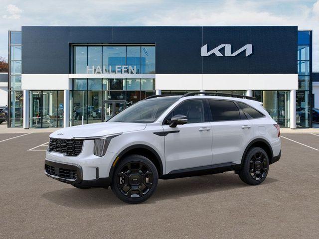 new 2026 Kia Sorento car, priced at $48,765