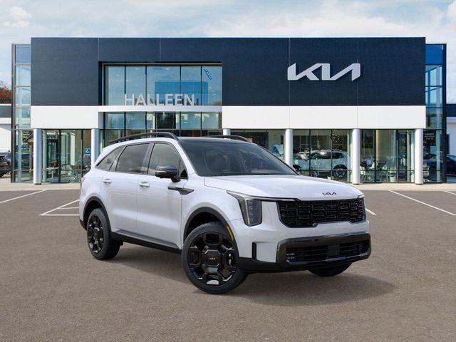 new 2026 Kia Sorento car, priced at $48,765