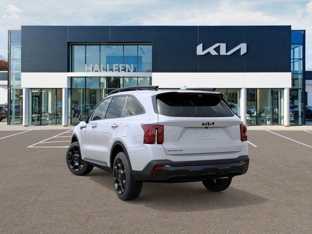 new 2026 Kia Sorento car, priced at $48,765