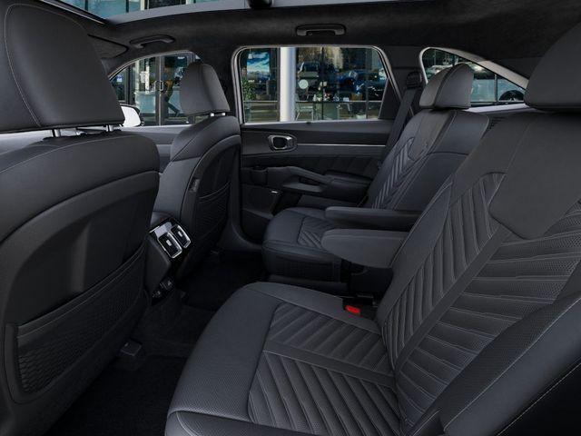 new 2026 Kia Sorento car, priced at $48,765
