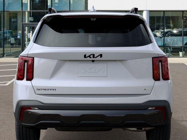 new 2026 Kia Sorento car, priced at $48,765