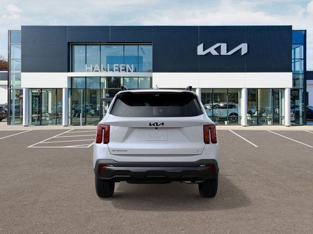 new 2026 Kia Sorento car, priced at $48,765