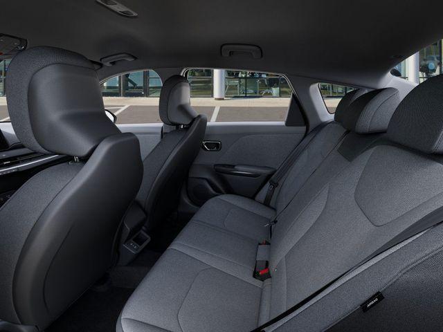 new 2025 Kia K4 car, priced at $24,165