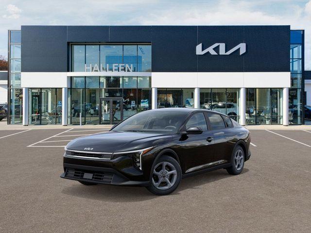 new 2025 Kia K4 car, priced at $24,165