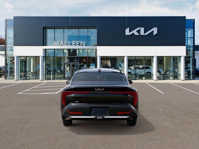 new 2025 Kia K4 car, priced at $24,165