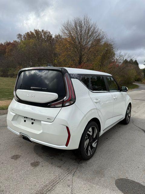 used 2025 Kia Soul car, priced at $22,841