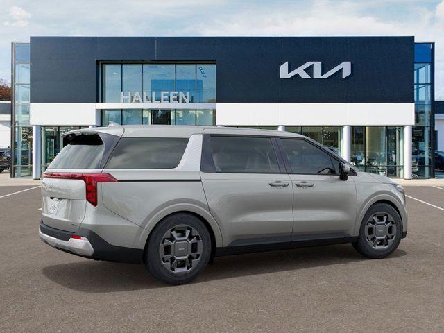 new 2025 Kia Carnival Hybrid car, priced at $44,360