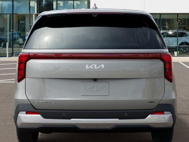 new 2025 Kia Carnival Hybrid car, priced at $44,360