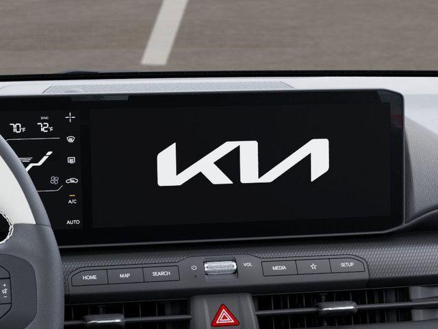new 2025 Kia K4 car, priced at $28,365