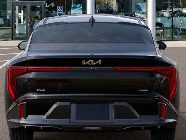 new 2025 Kia K4 car, priced at $28,365