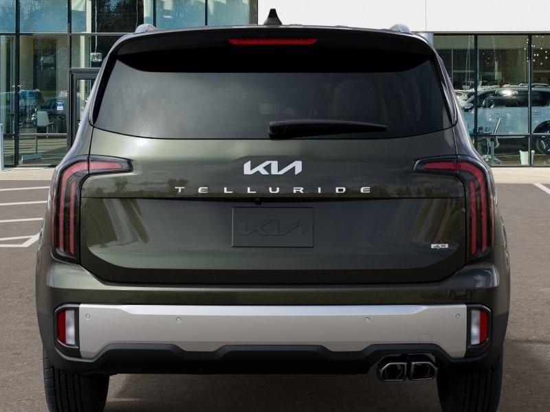 new 2024 Kia Telluride car, priced at $50,405