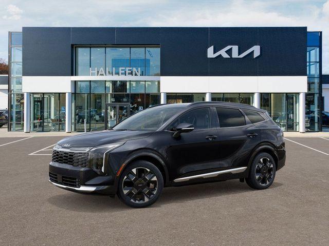 new 2026 Kia Sportage car, priced at $37,955