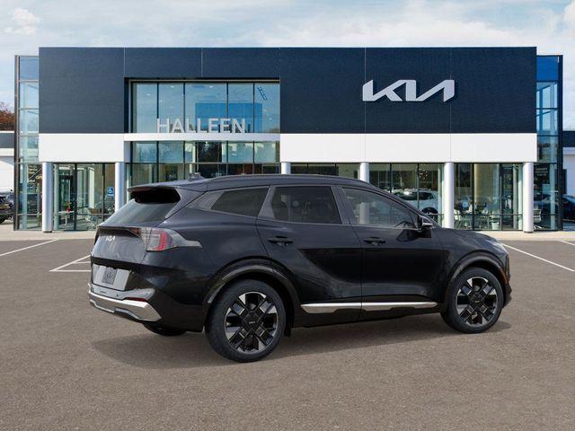 new 2026 Kia Sportage car, priced at $37,955