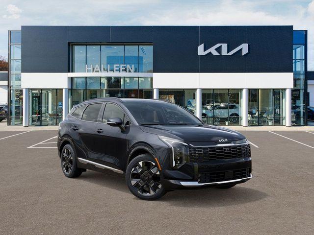 new 2026 Kia Sportage car, priced at $37,955