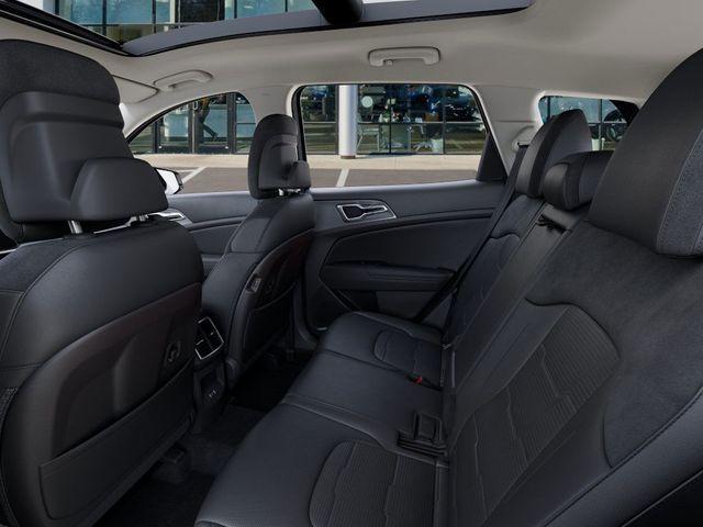 new 2026 Kia Sportage car, priced at $37,955