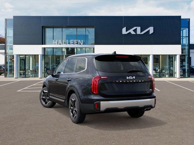 new 2025 Kia Telluride car, priced at $43,060