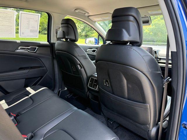 used 2023 Kia Sportage car, priced at $24,509