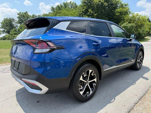 used 2023 Kia Sportage car, priced at $24,509