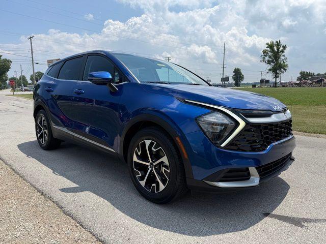 used 2023 Kia Sportage car, priced at $24,509