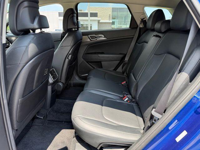 used 2023 Kia Sportage car, priced at $24,509