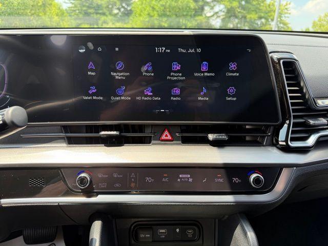 used 2023 Kia Sportage car, priced at $24,509
