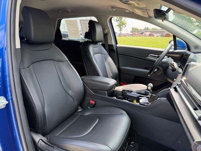 used 2023 Kia Sportage car, priced at $24,509