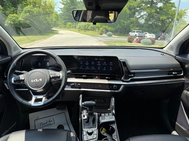 used 2023 Kia Sportage car, priced at $24,509