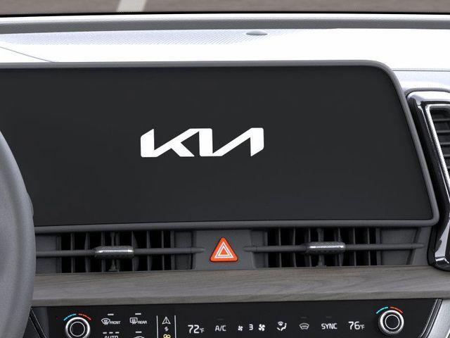 new 2025 Kia Sportage car, priced at $40,255